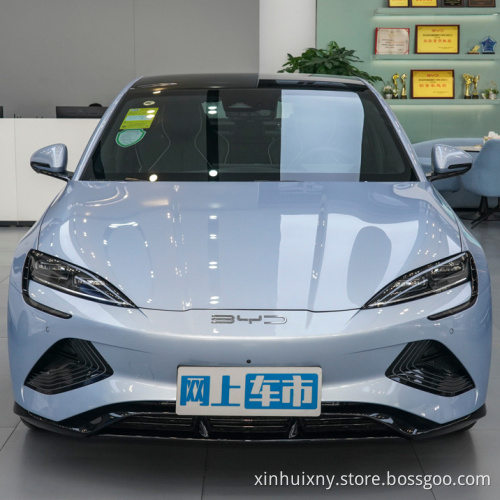 2023 byd seal 700km full wheel drive new energy vehicles ev electric car